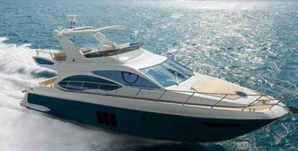 54' Azimut 2012 Yacht For Sale